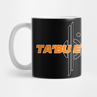 Ta'bu e tay! Mug